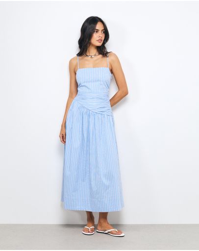 Blue Stripe