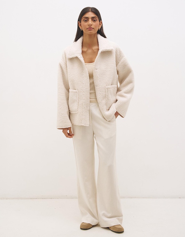 MON RENN - Skadi Reversible Jacket