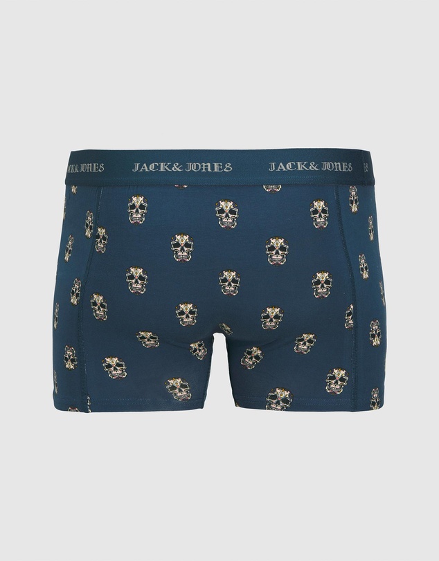 Jack & Jones - Murphy Skull Trunks 10-Pack