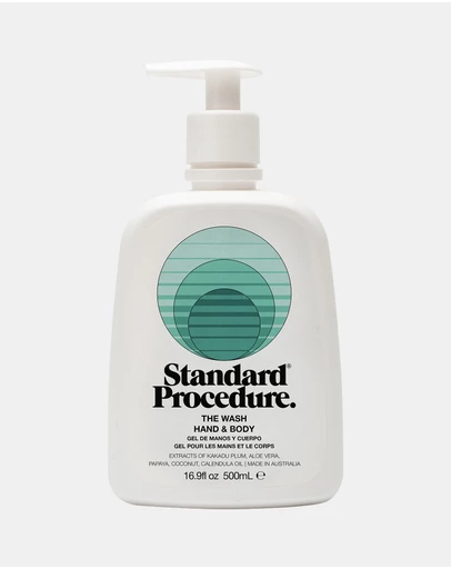 Standard Procedure - The Wash 500ml