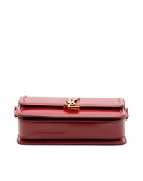 Pre-Loved by Azura Reborn - Pre-Loved Medium Calfskin Solferino Satchel In Box