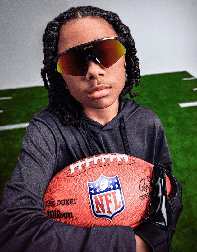 Oakley Junior - Resistor Sweep - Kids