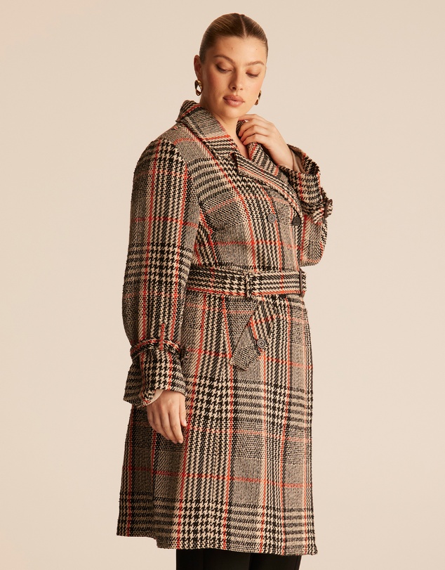 Estelle - Bella Coat