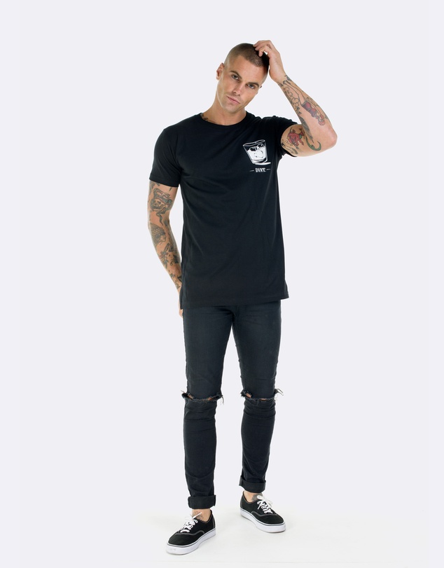 DVNT - Life On The Rocks Tee