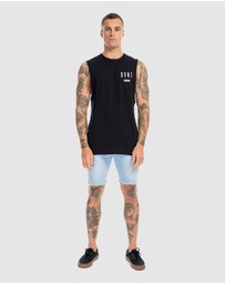 DVNT - Framed Tank