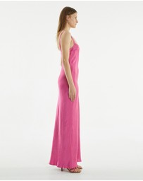 Third Form - Crush Bias Classic Slip Dress
