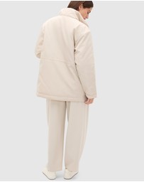 Seed Heritage - Reversible Puffer Jacket