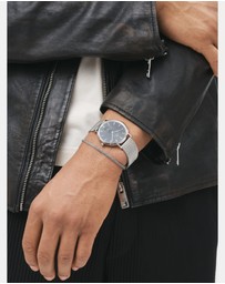 Daniel Wellington - Classic Multi-Eye 40mm Sterling Onyx