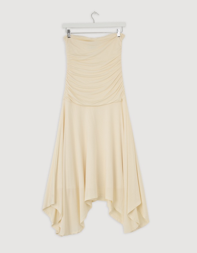 Revibe - Repaired Lover Hadley Jersey Midi Dress - AU 10