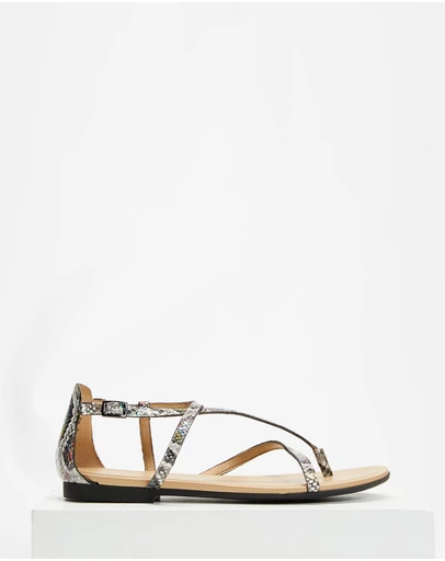 Naturalizer - Tinsley Sandal - Snake Multi