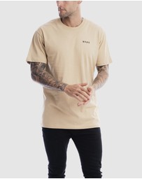 DVNT - Saxon Rise Tee