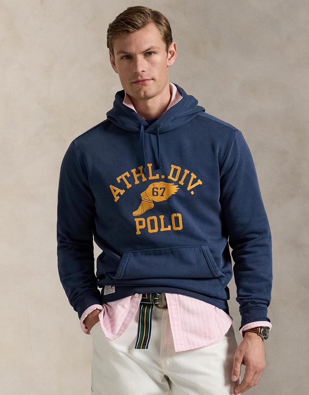 Polo Ralph Lauren - ICONIC EXCLUSIVE - Logo Fleece Hoodie