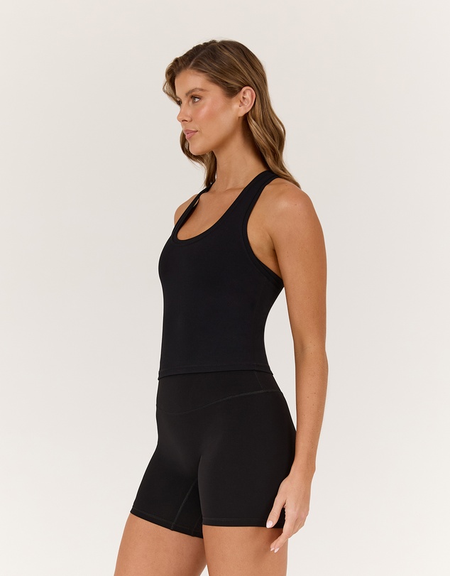 Muscle Republic - Luxe Midriff Tank