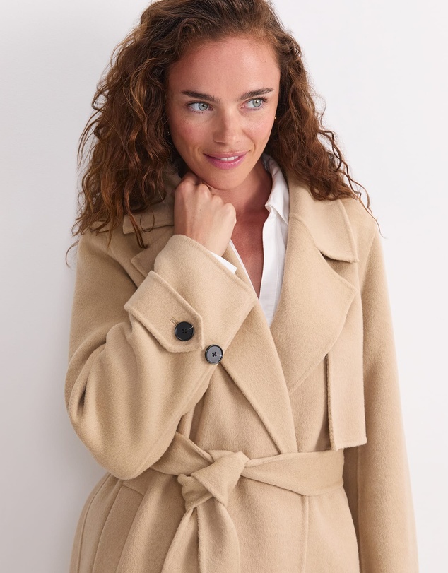 Sportscraft - Martha Long Coat