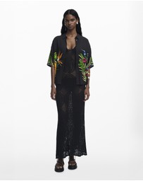 Desigual - Hawaiian shirt