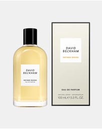 David Beckham Fragrances - David Beckham Collection Refined Woods Eau De Parfum 100ml