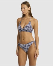 Sea Level Australia - Coast Tie Side Cheeky Pant