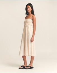 ST MRLO - Lexie Midi Dress
