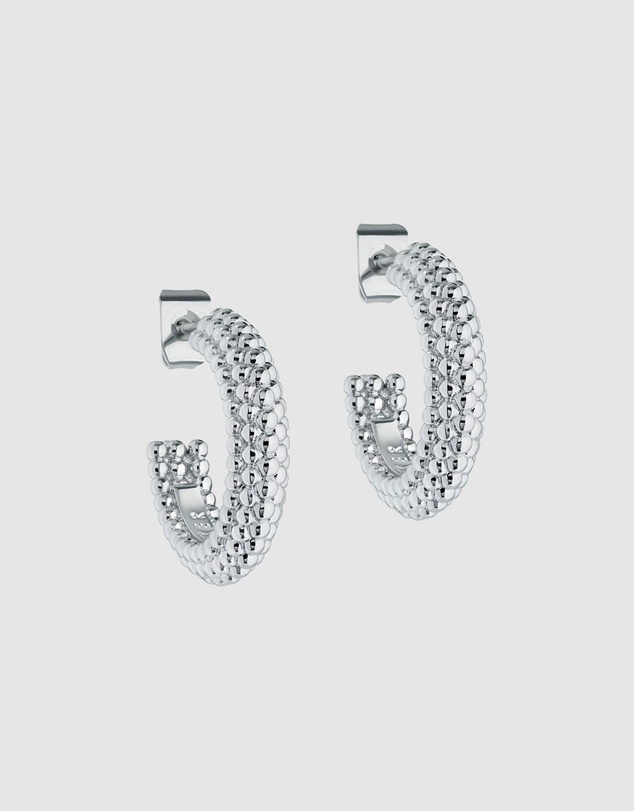 Ted Baker - Dotetta Dotty Hoop Earrings