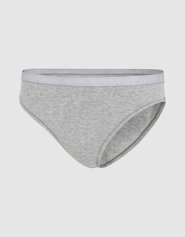adidas Sportswear - Active Essentials Cotton High Leg Bikini Brief
