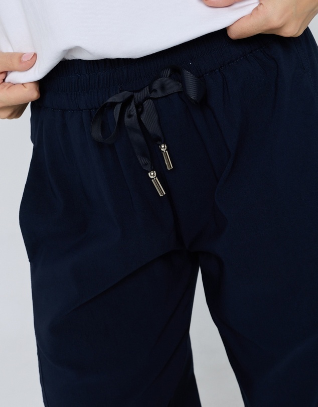 ALEXANDRA - Rune Pants Navy