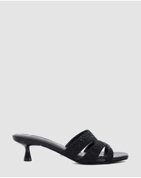 Dune London - Malani - Black