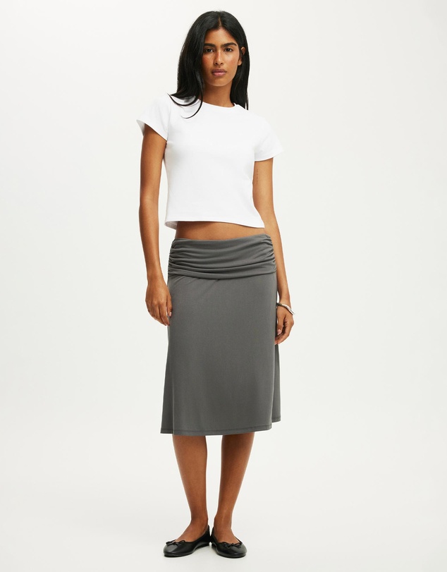 Cotton On - Billie Midi Skirt