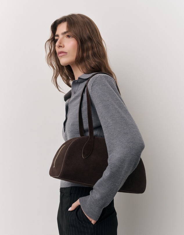 Reh Studios - Camille Bag - Cocoa