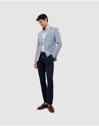 Politix - Accent Stretch Long Sleeve Shirt