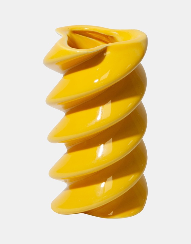 DOIY - Dolce Vita Vase Fusilli
