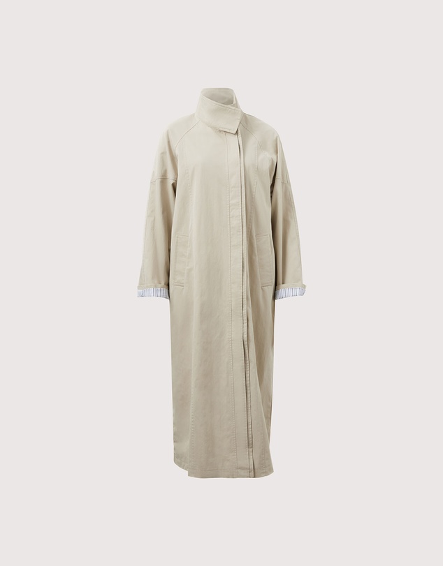 Ceres Life - Rowan Longline Jacket