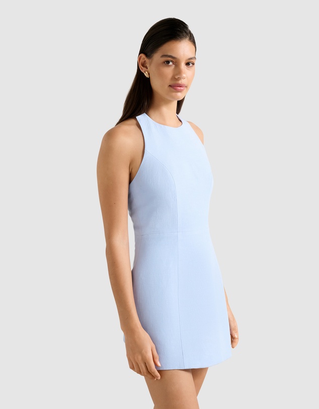 Forever New - Corinna Halter Neck Mini Dress