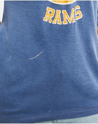 Vintage by The Real Deal - Pre Loved - Vintage 70s NFL Los Angeles Rams Jersey