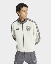 adidas Performance - MERCEDES - AMG PETRONAS FORMULA 1 TEAM SILVER ARROWS ICON TRACK TOP MEN Mens