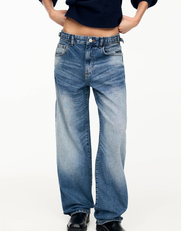 Pull&Bear - Skater Jeans