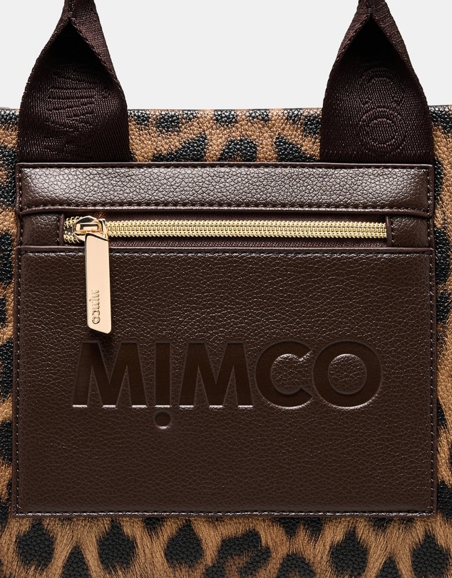 MIMCO - Patch Mini Tote Bag