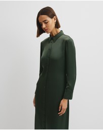 Country Road - Satin Dress