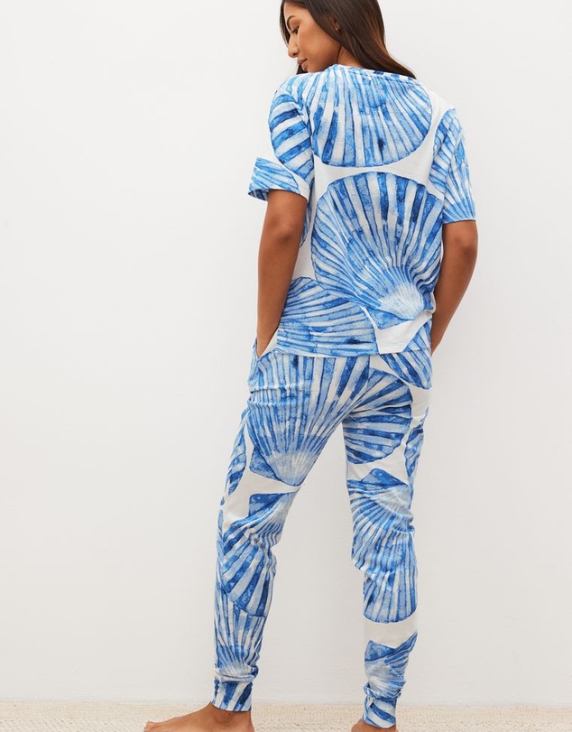 NEXT - Short Sleeve Cotton Pyjamas
