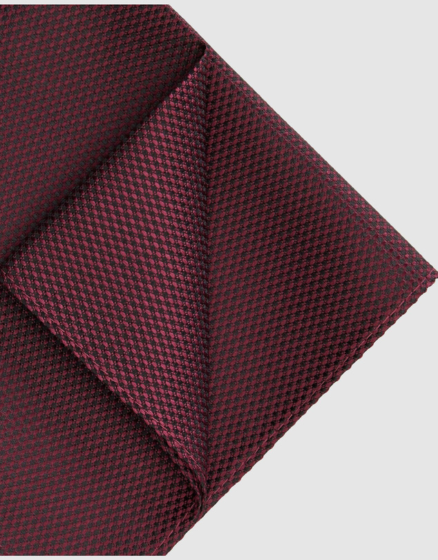 Politix - Vance Textured Pocket Square
