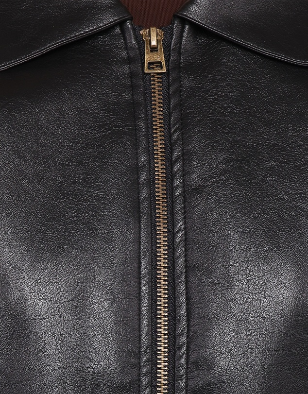 Petal & Pup - Zoe Bomber Jacket - Black