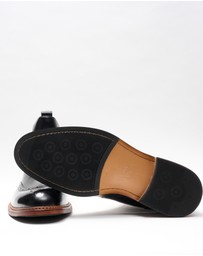 3 Wise Men - 3 Wise Men Mellencamp Leather Chelsea Boot