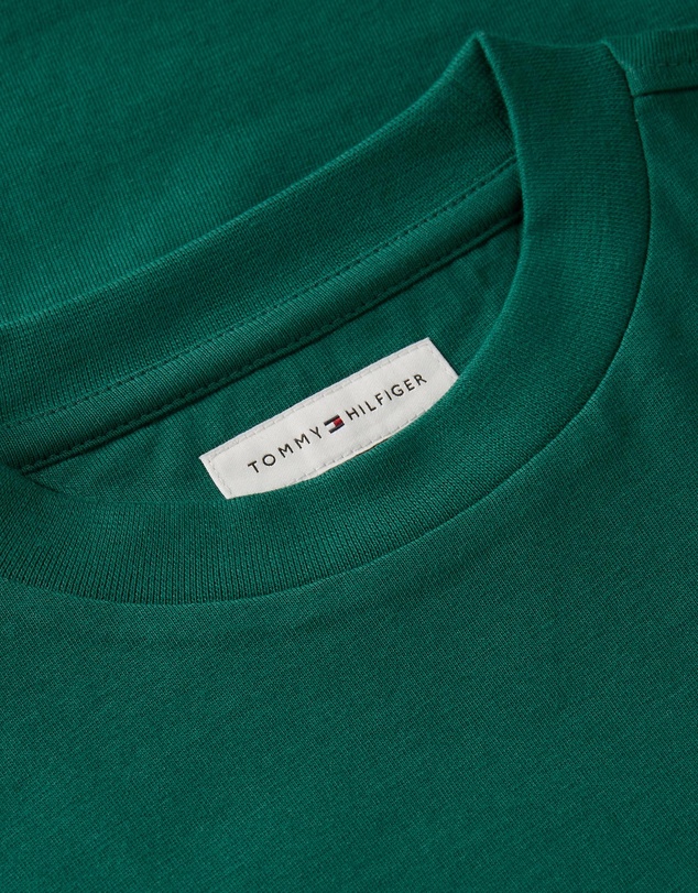 Tommy Hilfiger - Flag Heritage Tee SS - Kids