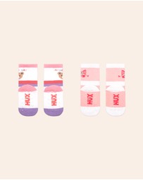 Huxbaby - Hux Apres Ski 2-Pack Socks - ICONIC EXCLUSIVE - Babies