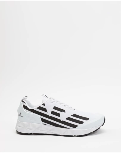 Emporio Armani EA7 - Kombat Sneakers - Men's