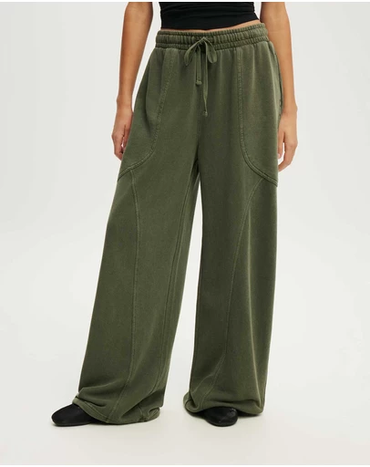 Cotton On Body Active - Active Fleece Utility Sweatpant