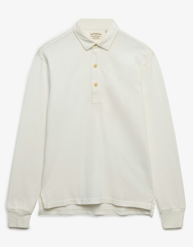 Superdry - Classic Rugby Top