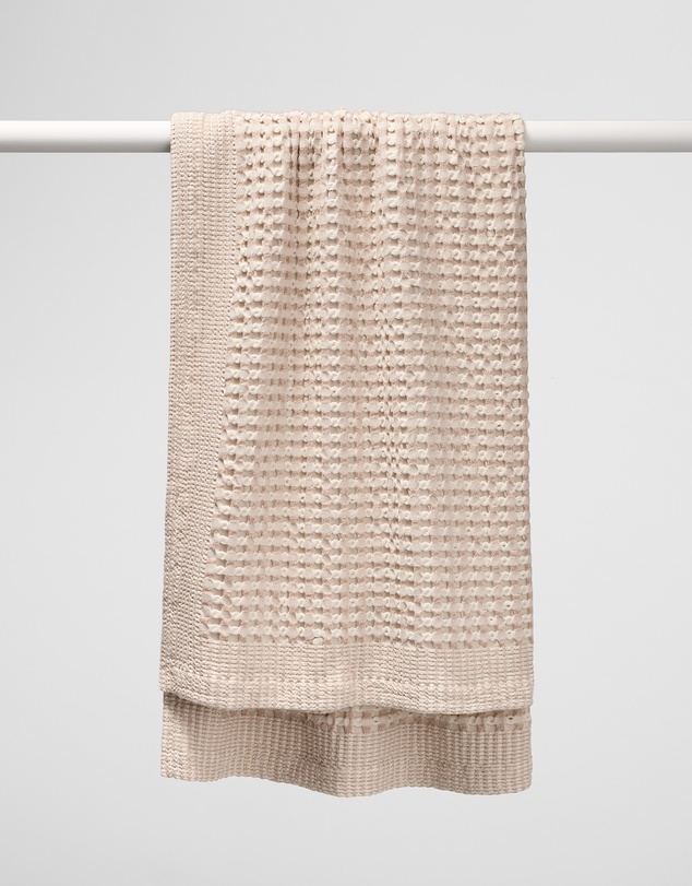 Country Road - Eden Waffle Throw