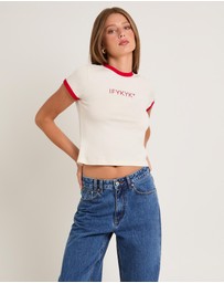 Insight - If You Short Sleeve Tee
