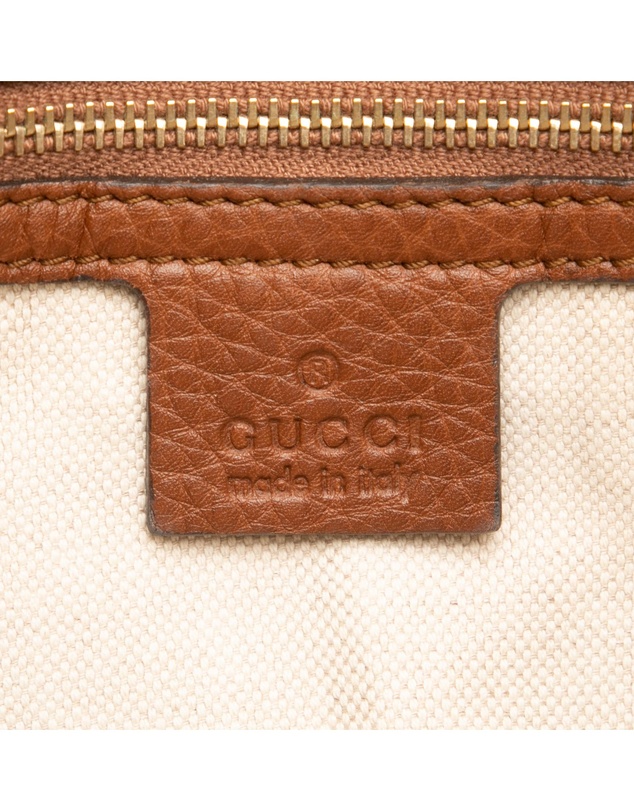 Pre-Loved by Azura Reborn - Pre-Loved Large GG Canvas Bella Tote