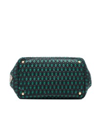 Pre-Loved by Azura Reborn - Pre-Loved Broccato Canapa Satchel